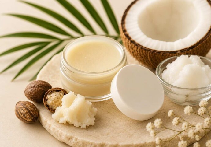 Why Shea Butter Is One of the Best Natural Ingredients for Dry Lips