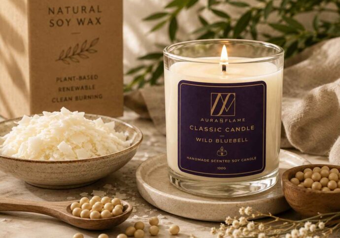 Why Soy Candles Are a Better Choice for Your Home and Well-Being