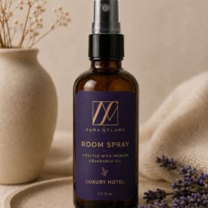Luxury Hotel Room Spray