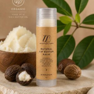 Deep Nourish Lip Balm in Bubblegum